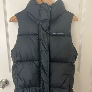Columbia Sportswear Puffer Vest - Size M - New